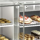 Vitrine Expositora Quente E Fria 140 Cm 127v Gelopar Gqea-140