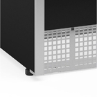 Vitrine Expositora Quente E Fria 140 Cm 127v Gelopar Gqra-140