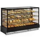 Vitrine Neutra Conveniência Gourmet Mgen200 Preto Bivolt Gelo