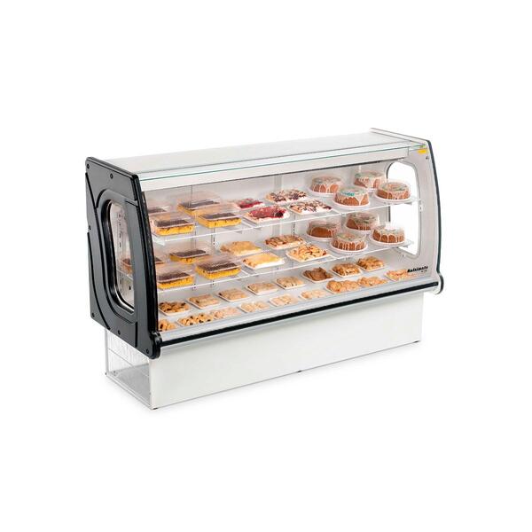 Vitrine New Panoramica Seca 1,79m, Vnpsi 1790 - Refrimate