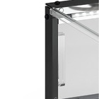 Vitrine Refrigerada De Bancada Sem Bandejas 1,38cm Gelopar Co