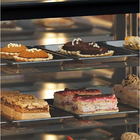 Vitrine Refrigerada Gelopar Dupla Função 1,5 M Preto 220v Gge