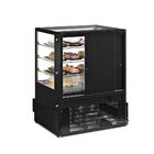 Vitrine Refrigerada Gelopar Dupla Função 1 M Preto 220v Gger-