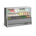 Vitrine Refrigerada Gelopar Universal 1,75 M Inox 50-60hz 220