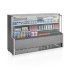 Vitrine Refrigerada Gelopar Universal 175 Cm Inox 50-60hz 220