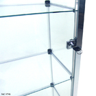 Vitrine Torre Vidro Modulado - 0,40 X 1,30 X 0,30