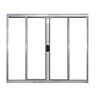 Vitro 4 Folhas 100x150 S/ Grade Brilhante