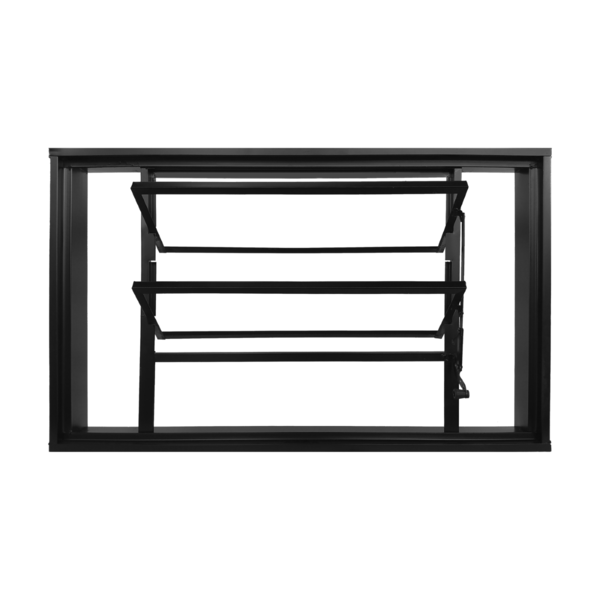 Vitro Basculante 100x60 Req 7cm Sem Grade Sem Vidro Stander