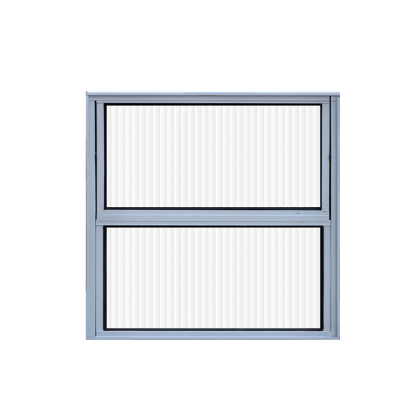 Vitro Basculante Alumínio Branco 40 (a) X 60 (l) - Hale