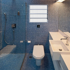 Vitro Basculante Alumínio Branco 80 (a) X 60 (l) - Hale