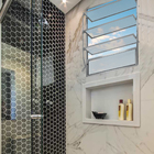 Vitro Basculante Alumínio Brilhante 80 (a) X 80 (l)- Hale