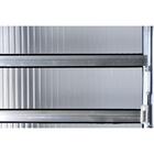 Vitro Basculante De Alumínio 1°seção Vidro Mini Boreal 0,40 X