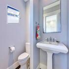 Vitro Basculante Em Alumínio Classic Branca - 40x60