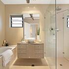 Vitro Basculante Em Alumínio Classic Preto - 60x80