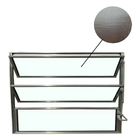 Vitrô Basculante Janela Banheiro Alumínio Vidro Boreal 60x80