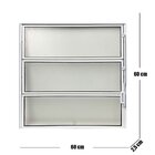 Vitro Basculante Linha Modular 60x60 Branco