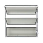 Vitro Basculante Linha Modular 60x60 Branco