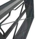 Vitro Basculante Para Banheiro Ventilação 40x60 Com Grade Met