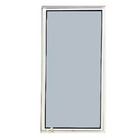 Vitro Capelinha Aluminio Branco 1.20x0.60