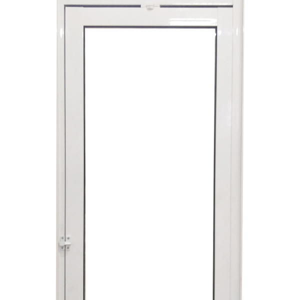 Vitro Capelinha Alumínio Branco Linha Veneza Medidas: 130 X 80