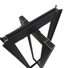 Vitro Capelinha Alumínio Preto Linha Veneza Medidas: 100 X 80