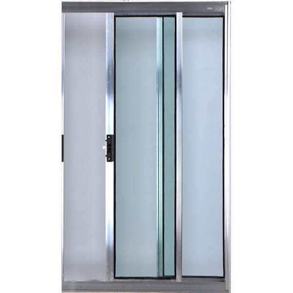 Vitro De Alumínio 2 Folhas 1,00 X 1,00 Sem Grade Cor Brilhant