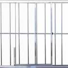 Vitro De Alumínio 2 Folhas 1,00 X 1,20 Com Grade Cor Brilhant