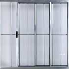 Vitro De Alumínio 2 Folhas 1,00 X 1,50 Com Grade Cor Brilhant