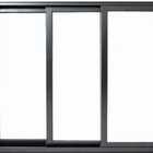 Vitro De Aluminio 3 Planos Móveis Sem Grade Linha Premium Pre