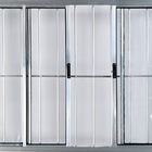 Vitro De Alumínio 4 Folhas 1,00 X 1,00 Com Grade Cor Brilhant