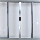 Vitro De Alumínio 4 Folhas 1,00 X 1,00 Sem Grade Cor Brilhant