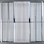 Vitro De Alumínio 4 Folhas 1,00 X 1,20 Com Grade Cor Brilhant