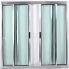 Vitro De Alumínio 4 Folhas 1,00 X 1,50 Sem Grade Cor Brilhant