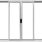 Vitro De Alumínio 4 Folhas 1,00 X 1,50 Sem Grade Cor Brilhant