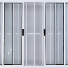 Vitro De Alumínio 4 Folhas 1,00 X 2,00 Com Grade Cor Branco L