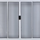 Vitro De Alumínio 4 Folhas 1,00 X 2,00 Sem Grade Cor Branco L