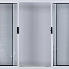 Vitro De Alumínio 4 Folhas 1,00 X 2,00 Sem Grade Cor Branco L