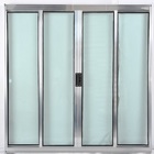 Vitro De Alumínio 4 Folhas 1,00 X 2,00 Sem Grade Cor Brilhant