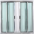 Vitro De Alumínio 4 Folhas 1,00 X 2,00 Sem Grade Cor Brilhant