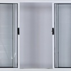 Vitro De Alumínio 4 Folhas 1,20 X 1,20 Sem Grade Cor Branco L