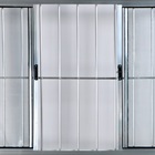 Vitro De Alumínio 4 Folhas 1,20 X 2,00 Com Grade Cor Brilhant