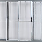 Vitro De Alumínio 4 Folhas 1,20 X 2,00 Com Grade Cor Brilhant