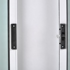 Vitro De Alumínio 4 Folhas 1,20 X 2,00 Sem Grade Cor Branco L