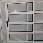 Vitro De Alumínio Travessa 2 Folhas Sem Grade 1,00 X 1,50 Cor