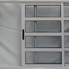 Vitro De Alumínio Travessa 2 Folhas Sem Grade 1,00 X 1,50 Cor