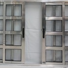 Vitro De Alumínio Travessa 4 Folhas Sem Grade 1,20 X 2,00 Cor