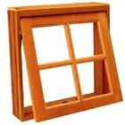 Vitrô Max Quadriculado Madersilva 60cm X 80cm