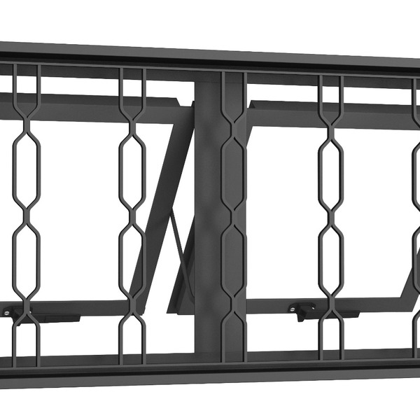 Vitro Maxim-ar 100x60 Req 7cm Horizontal Elo Corrente