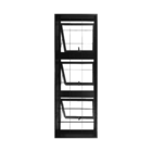 Vitro Maxim-ar 50x150 Req 7cm Vertical Grade Quadriculada