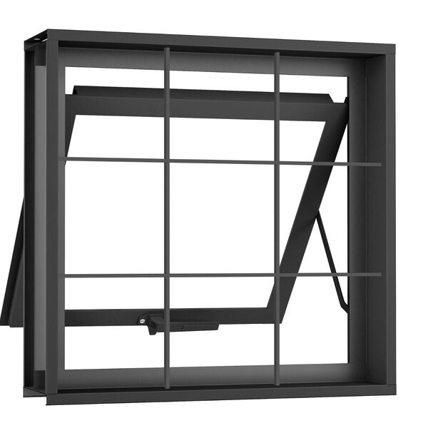 Vitro Maxim-ar 60x60 Req. 12cm Grade Quadriculada